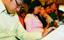 Nhân sự đổ về công ty chứng khoán lớn