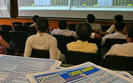 VN-Index giảm 1,6 điểm sau 5 phiên tăng liên tiếp