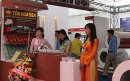 HSG: Ước LNST 5 tháng đầu 190,3 tỷ đồng