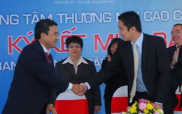Vietinbank và Vietinbank SC mua 1.300m2 sàn tại Trung tâm thương mại Sunrise City
