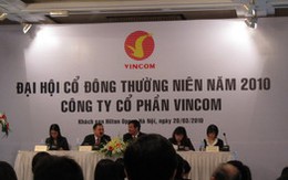 VIC: Năm 2010 đặt mục tiêu 253 tỷ đồng LNST