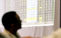 10h: VN-Index giảm xuống dưới 515 điểm