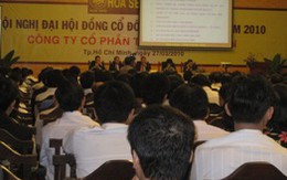 HSG: Tồn kho 200.000 tấn thép cán nóng