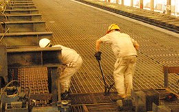 HPG: Chính thức đưa vào sản xuất khu luyện thép Hòa Phát 
