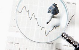 VN-Index lên sát mốc 540 điểm