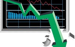 Vn-Index về 494,9 điểm - thấp nhất từ đầu tháng Ba