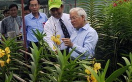Khởi công Trung tâm Công nghệ sinh học TP.HCM 