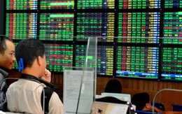 Vn-Index lên trên 510 điểm