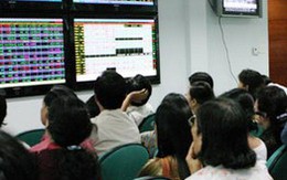 VN-Index loanh quanh mốc 500 điểm