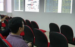 Vn-Index rơi xuống 498 điểm
