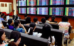 VN-Index lùi dần về mốc 482 điểm
