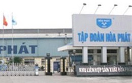 HPG: sản lượng tiêu thụ thép xây dựng tháng 7 tăng 30,4% so với tháng 6