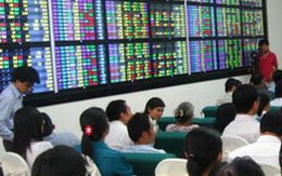 Thị trường phục hồi vào cuối phiên, VN-Index vượt mốc 450 điểm
