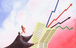 Đóng cửa Vn-Index tăng 2,6 điểm lên 454,84 điểm