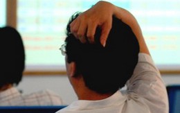 VN-Index giảm 3% xuống 434 điểm