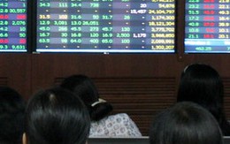 VN-Index giảm hơn 4 điểm: Thị trường chờ đợi thông tin chính thức về Thông tư 13?