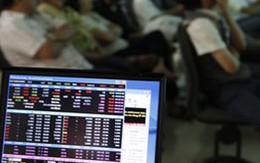 VN-Index biến động hẹp quanh ngưỡng 450 điểm