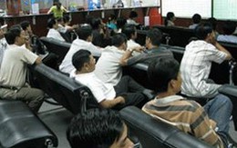 Bên bán "sốt ruột", VN-Index giảm hơn 6 điểm
