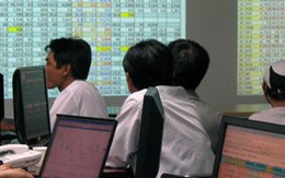 Vn-Index mất mốc 460 điểm, giao dịch đạt 780 tỷ đồng