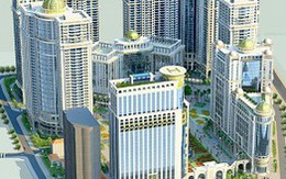 VIC: Ký hợp đồng mua bán căn hộ và nhận đăng ký thuê mặt bằng bán lẻ dự án Royal City
