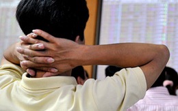 Xu hướng bán tăng dần, Vn-Index giảm hơn 5 điểm