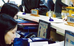 10h30: Vn-Index giảm 13 điểm xuống 441,2 điểm