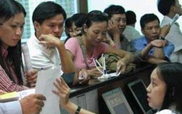 VN-Index giảm hơn 5 điểm sau 4 phiên tăng liên tiếp
