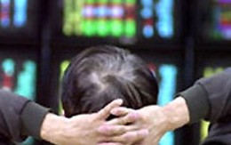 VN-Index "đổ đèo" sau phiên tăng nóng