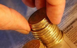 9h33: Vn-Index quay đầu giảm điểm