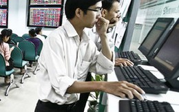 VN-Index phục hồi lên trên 450 điểm