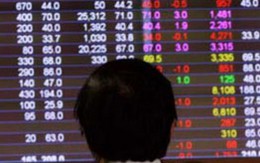 Đóng cửa, VN-Index giảm 5 điểm xuống 441 điểm