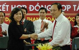 Vietinbank sẽ lắp đặt hệ thống thanh toán trên 5.000 taxi của Vinasun