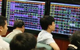 KLGD tăng vọt lên 67 triệu cp, VN-Index vượt mốc 450 điểm
