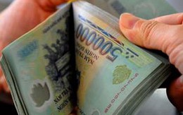 Lãi suất tiết kiệm vượt 16% một năm