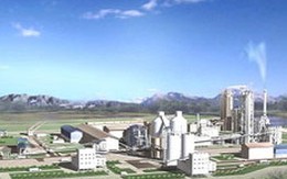 BCC: Vận hành dây chuyền xi măng 2 triệu tấn