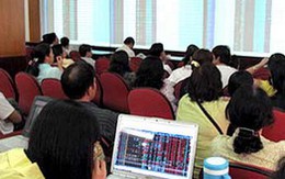 Vn-Index tăng lên 493 điểm nhờ bluechips và cổ phiếu ngân hàng