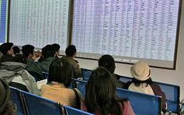 Giảm hơn 6 điểm, Vn-Index chốt ngày tại 475,41 điểm