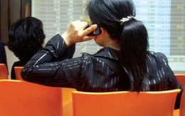 Hai sàn tăng mạnh mẽ, Vn-Index tiến dần về mức 480 điểm