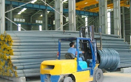 HPG: Sản lượng thép năm 2010 tăng hơn 67% 
