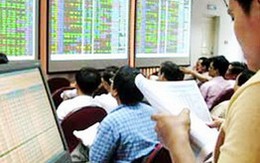 Thị trường ảm đạm, VN-Index xuống dưới 485 điểm
