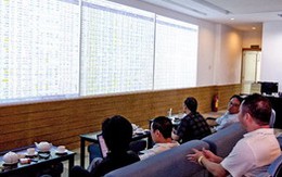VN-Index tăng mạnh lên 520 điểm