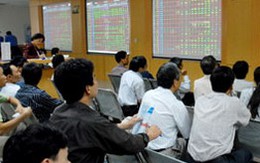 VN-Index tìm điểm cân bằng tại ngưỡng 500 điểm, thanh khoản giảm mạnh