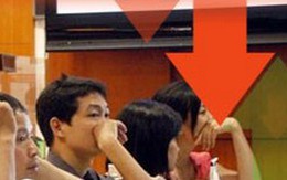 Nhiều cổ phiếu chủ chốt tăng mạnh giúp Vn-Index lội ngược dòng