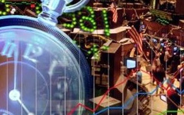 Bluechips bị bán mạnh cuối phiên, VN-Index tăng nhẹ gần 2 điểm