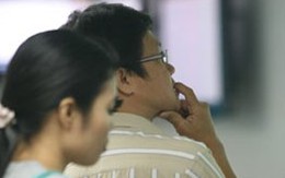 Vn-Index lùi về 520 điểm
