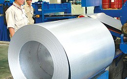 HSG: Chính thức đưa vào hoạt động 3 dây chuyền tại Nhà máy Tôn Hoa Sen Phú Mỹ