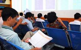 VN-Index hồi phục vào cuối phiên, vượt mốc 460 điểm