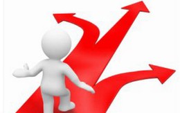 10h15: Số giảm áp đảo, Vn-Index trở lại giảm điểm