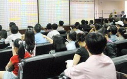 Khối ngoại đẩy giá BVH và PVF, VN-Index tăng gần 5 điểm