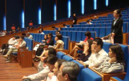 Chủ tịch HĐQT KLS: Sẽ không thoái vốn, chờ cơ hội đầu tư thêm